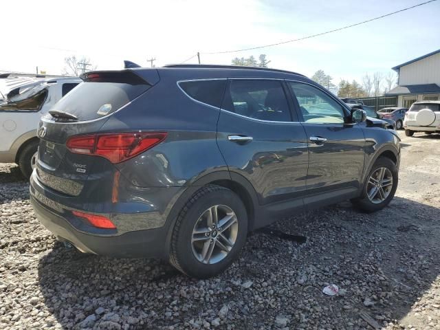 2018 Hyundai Santa FE Sport