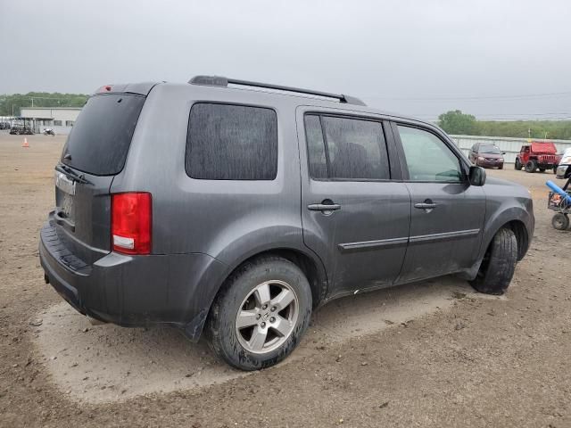 2011 Honda Pilot EXL