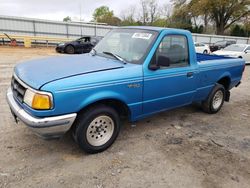 Salvage cars for sale from Copart Chatham, VA: 1993 Ford Ranger