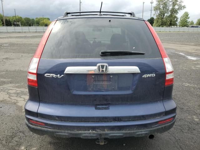 2011 Honda CR-V EXL