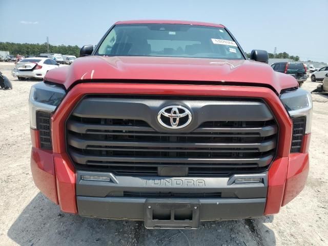 2022 Toyota Tundra Crewmax SR