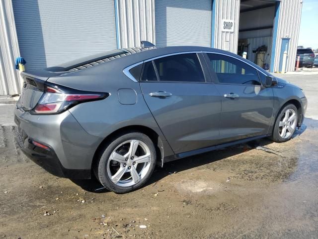 2017 Chevrolet Volt LT