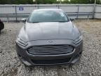 2013 Ford Fusion SE Hybrid