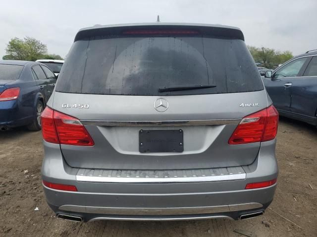 2015 Mercedes-Benz GL 450 4matic