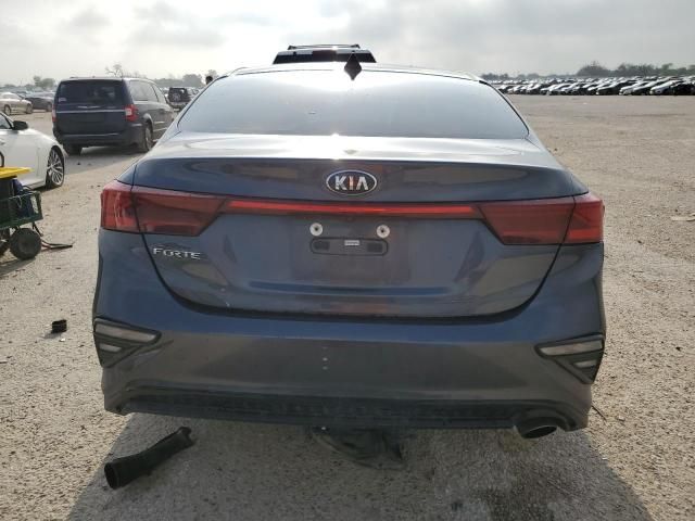 2020 KIA Forte FE