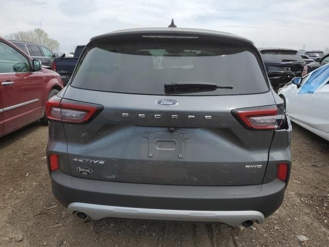 2023 Ford Escape Active