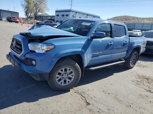 2019 Toyota Tacoma Double Cab