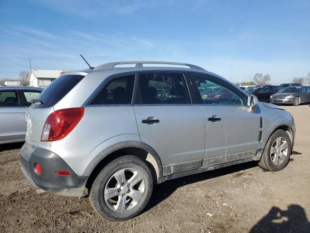 2014 Chevrolet Captiva LS