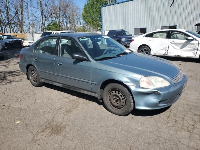 2000 Honda Civic Base