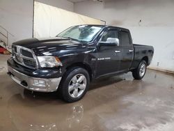 Dodge salvage cars for sale: 2012 Dodge RAM 1500 SLT