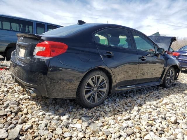 2019 Subaru WRX