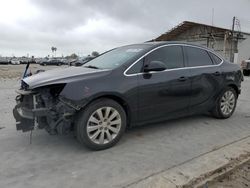 Buick Verano salvage cars for sale: 2015 Buick Verano