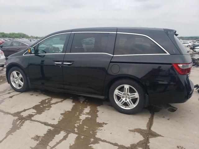 2012 Honda Odyssey Touring