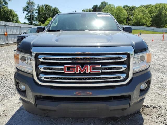 2017 GMC Canyon SLE