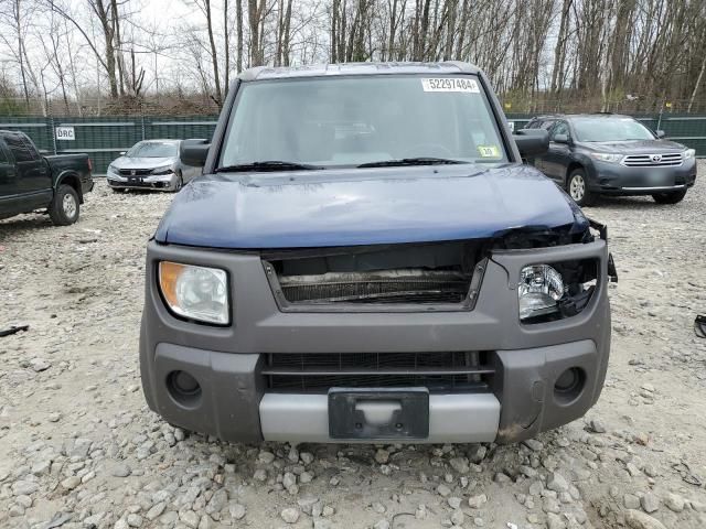 2003 Honda Element EX