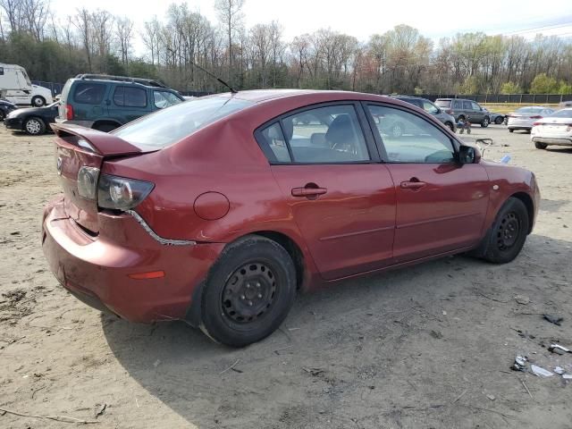 2008 Mazda 3 I