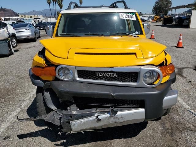 2008 Toyota FJ Cruiser