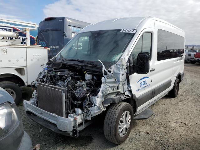 2022 Ford Transit T-150