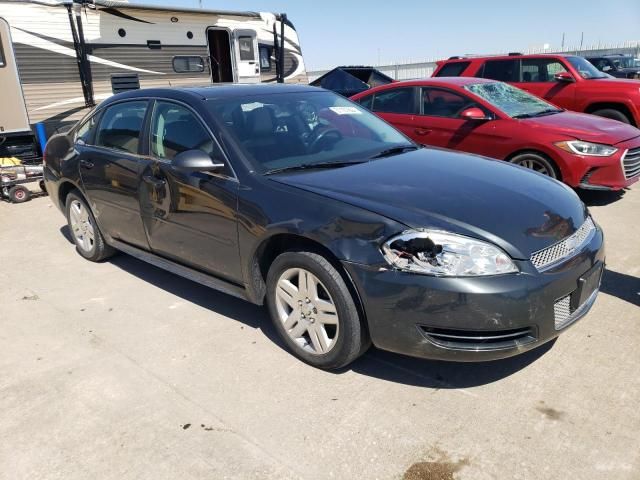 2015 Chevrolet Impala Limited LT