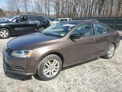 2015 Volkswagen Jetta Base for sale in Candia, NH