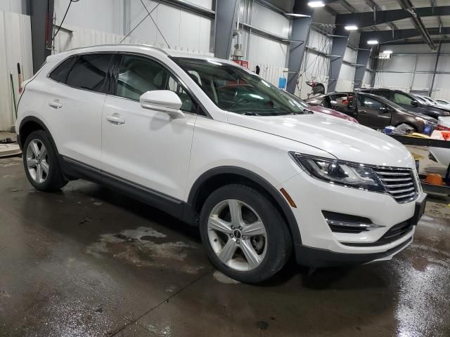 2017 Lincoln MKC Premiere