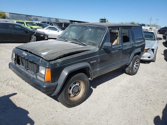 1995 Jeep Cherokee SE