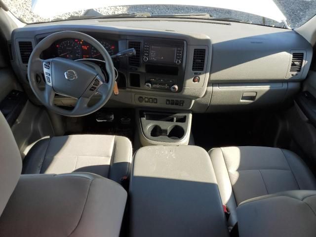 2016 Nissan NV 3500 S