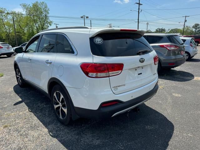 2016 KIA Sorento EX