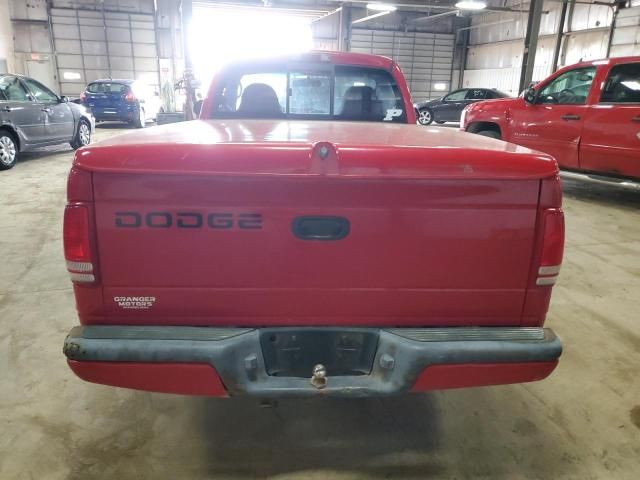 2000 Dodge Dakota