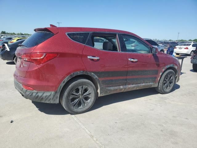 2016 Hyundai Santa FE Sport