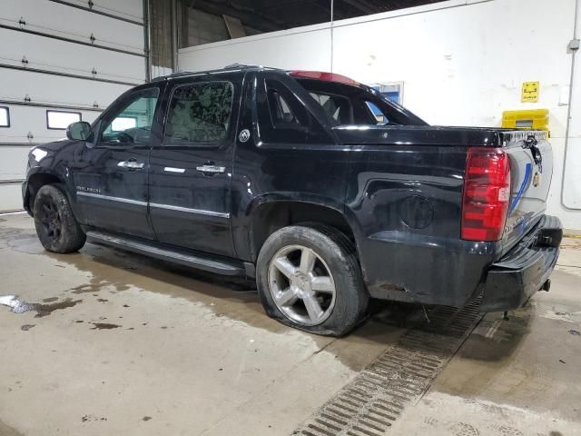 2013 Chevrolet Avalanche LTZ