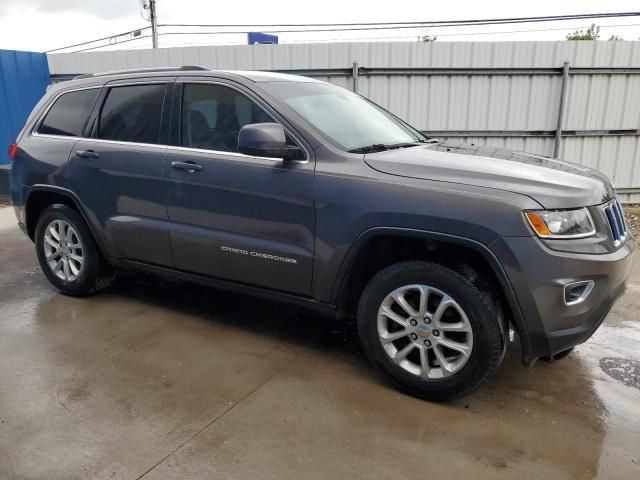 2016 Jeep Grand Cherokee Laredo