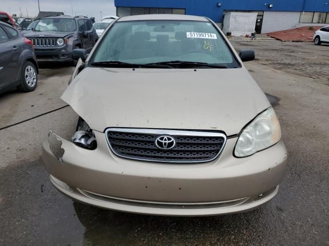 2005 Toyota Corolla CE