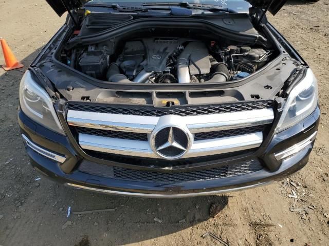 2014 Mercedes-Benz GL 450 4matic