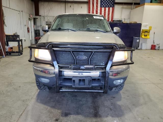 2003 Ford F150 Supercrew