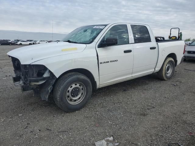 2011 Dodge RAM 1500