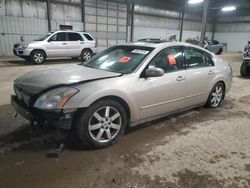 2005 Nissan Maxima SE for sale in Des Moines, IA