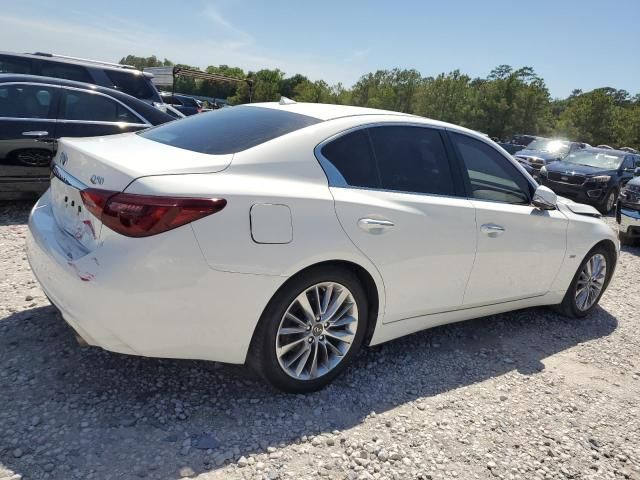 2020 Infiniti Q50 Pure