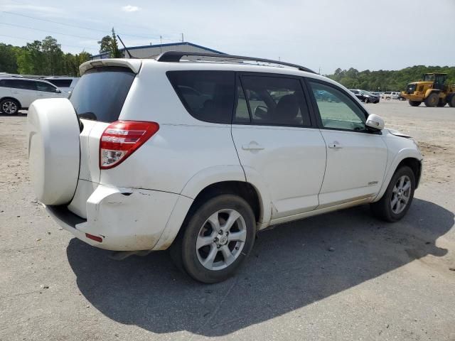 2011 Toyota Rav4 Limited