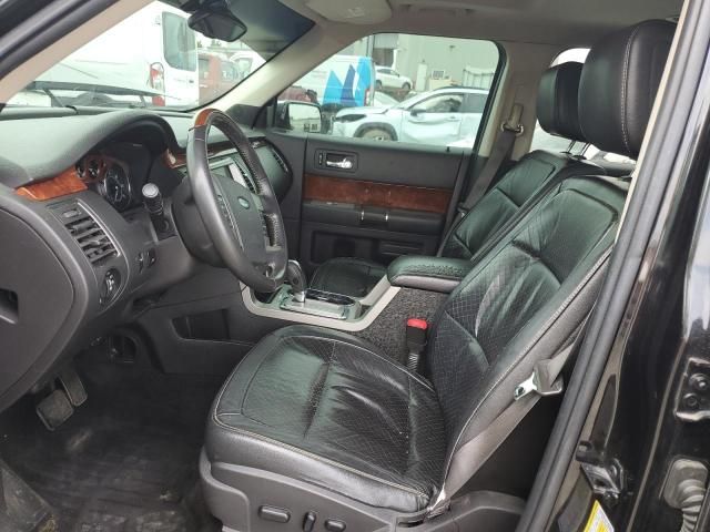 2010 Ford Flex Limited