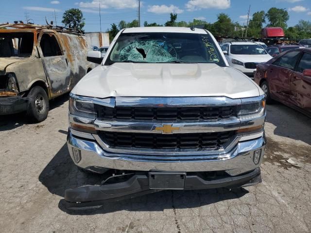 2016 Chevrolet Silverado K1500 LT