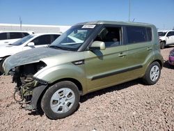 KIA salvage cars for sale: 2013 KIA Soul