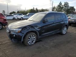 2017 BMW X3 XDRIVE28I for sale in Denver, CO
