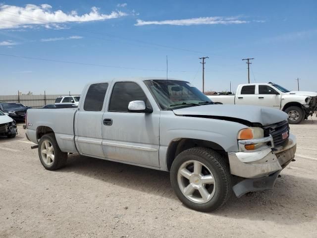 2002 GMC New Sierra K1500