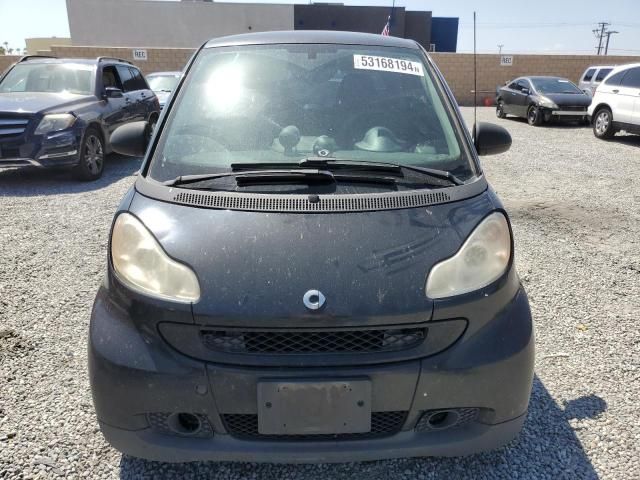 2008 Smart Fortwo Pure