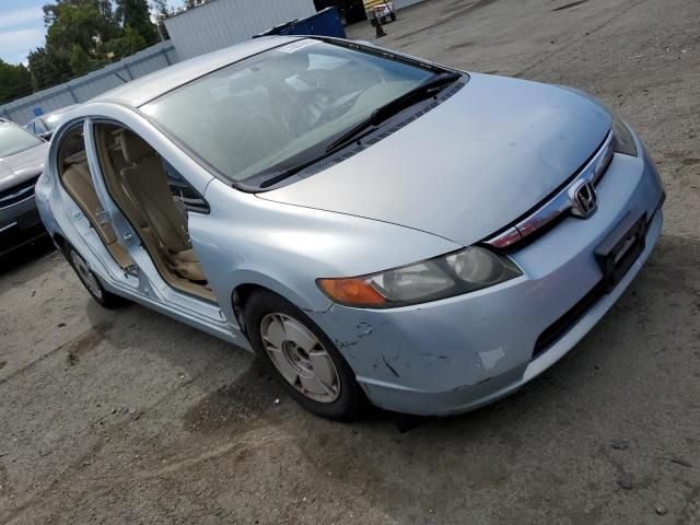 2006 Honda Civic Hybrid