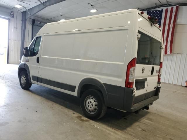 2015 Dodge RAM Promaster 2500 2500 High