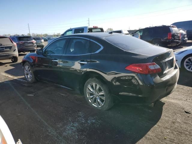 2012 Infiniti M56 X