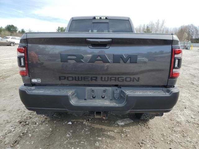 2021 Dodge RAM 2500 Powerwagon