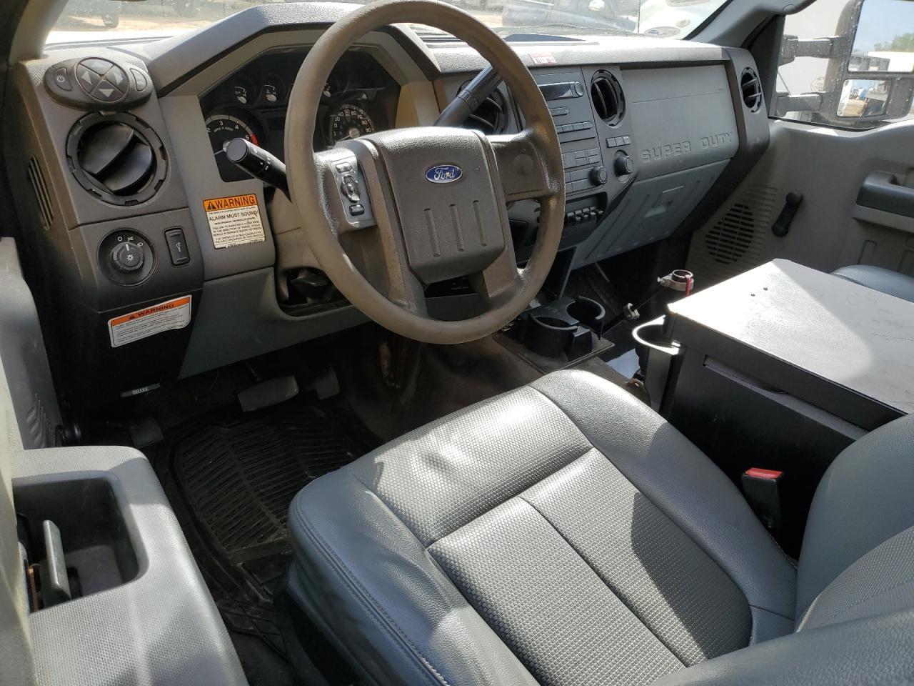 2015 Ford F450 Super Duty